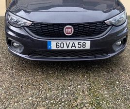 FIAT TIPO STATION WAGON FIAT TIPO STATION WAGON NOVEMBRO/18