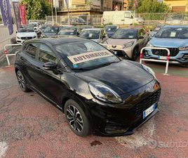 FORD PUMA HYBRID ST-LINE 125CV *AUTOMATICA*