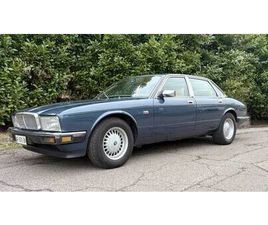 1989 | JAGUAR XJ 40 (XJ-R)