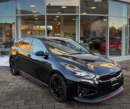 KIA CEED GT CEED 1.6 T-GDI GT