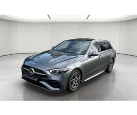 MERCEDES CLASSE C STATION WAGON C 220 CLASSE C BREAK 220 D 9G-TRONIC