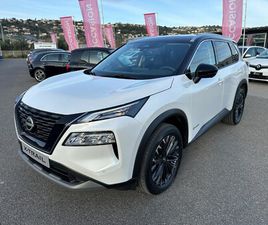 X-TRAIL E-POWER 213 CH E-4ORCE 7 PLACES