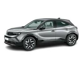 OPEL MOKKA MOKKA 1.2 TURBO HYBRID 145 CH E-DCT6