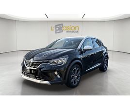 CAPTUR E-TECH FULL HYBRID 145