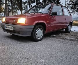 RENAULT R 5 CAMPUS 1.1