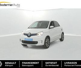 RENAULT TWINGO RENAULT TWINGO III ACHAT INTÉGRAL - 21 INTENS
