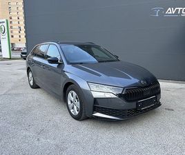 ŠKODA OCTAVIA COMBI SPORTLINE 2.0 TDI DSG 110 KW