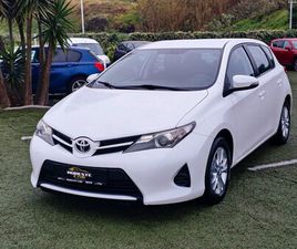 TOYOTA AURIS 1.4 D4D ACTIVE +AC 90CV DIESEL 2014 OUTUBRO/14