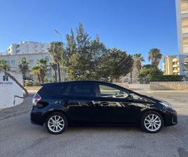 TOYOTA PRIUS PRIUS + JANEIRO/19
