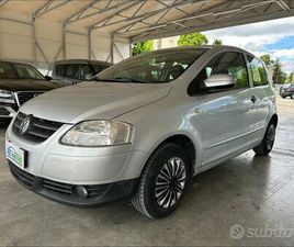 VOLKSWAGEN FOX - 1.2 EASY U2612