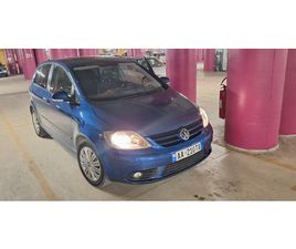 VOLKSWAGEN GOLF PLUS GOLF 5 PLUS 2.0 2006 AUTOMATK