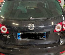 VOLSWAGEN GOLF PLUS