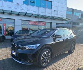 VOLKSWAGEN ID.4 VOLKSWAGEN ID.4 PRO PERFORMANCE