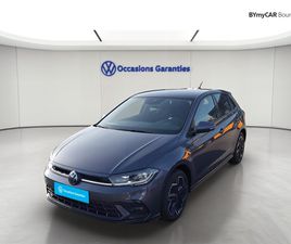 POLO 1.0 TSI 116 S&S DSG7