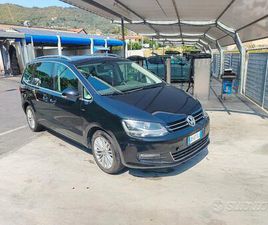 VOLKSWAGEN SHARAN VOLKSWAGEN SHARAN 2.0 TDI BLUEMOTION TECHNOLOGY.