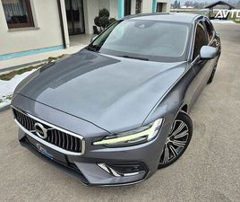 VOLVO S60 B4P AUT INSCRIPTION