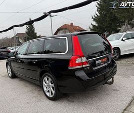 VOLVO V70 D3 VOLVO V70 2.0 D AUT. MOMENTUM LED NAVI USNJE VLEČNA