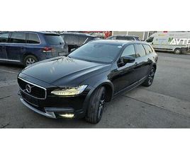 VOLVO V90 CROSS COUNTRY D5 VOLVO V90 CROSS COUNTRY D5 AWD AUT PRO