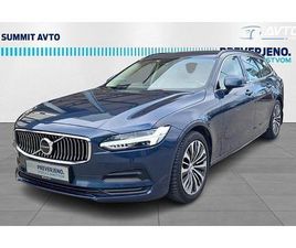 VOLVO V90 B4D AVT MOMENTUM BUSINESS PRO-RADAR-LED-USNJE