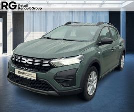 STEPWAY ESSENTIAL LPG TCE 100 - EINPARKHILFE HINTEN