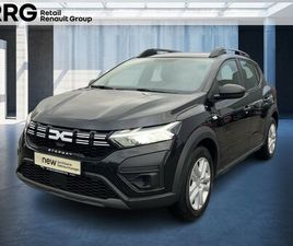 STEPWAY ESSENTIAL LPG TCE 100 - KLIMAANLAGE