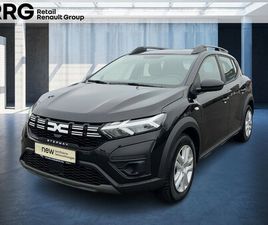 STEPWAY ESSENTIAL LPG TCE 100 - LPG GASANLAGE