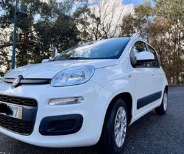 FIAT PANDA PANDA III HATCHBACK FEVEREIRO/16