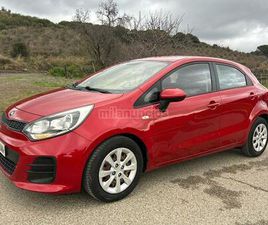 KIA - RIO 1.2 CVVT 84CV DRIVE