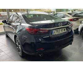 MAZDA6 2.2DE LUXURY (NAVI) 129KW