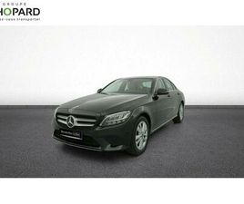 CLASSE C 300 E 9G-TRONIC 4MATIC AVANTGARDE LINE