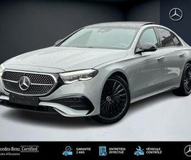 BERLINE 220 D AMG LINE