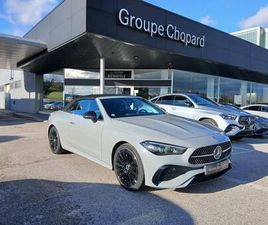 CLE CABRIOLET 200 9G-TRONIC AMG LINE