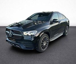 GLE COUPÉ 350 E 9G-TRONIC 4MATIC AMG LINE