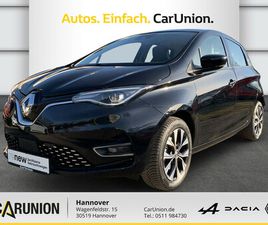 E-TECH 100% EL. ZOE E-TECH 100% ELEKTRISCH