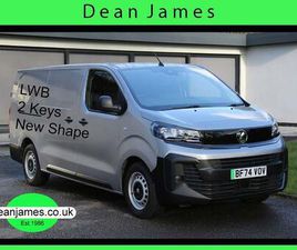 75KWH PRIME XL PANEL VAN AUTO LWB 6DR (11KW CHARGER)