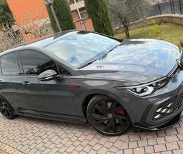 VOLKSWAGEN GOLF GTI GOLF 8 GTI