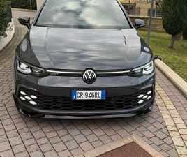 VOLKSWAGEN GOLF GTI GOLF GTI 2022 STAGE 1+