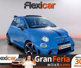 CABRIO 1.4 16V T-JET 99 KW (135 CV)