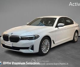 BMW SERIE 5 530D XDRIVE 530D MHEV 48V XDRIVE LUXURY AUTO