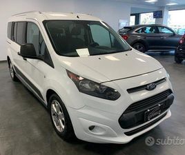 FORD TOURNEO CONNECT FORD TOURNEO CONNECT 7 POSTI 1.5 TDCI TITANIUM