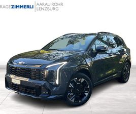 SPORTAGE 1.6T-GDI HEV GT-LINE 4X4 A