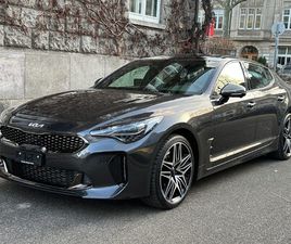 STINGER 3.3 T-GDI GT AUTOMAT AWD