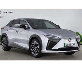 LEXUS RZ 450E 2023 LEXUS RZ 450E 230KW DIRECT4 PREMIUM + 71 KWH 5DR AUTO SUV ELECTRIC AUTOMATIC