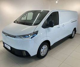 MAXUS EDELIVER 7 ALLRAD 88KWH.AKKU TRANSPORTER / KASTENWAGEN