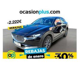 MAZDA CX-30 2.5 E-SKYACTIV-G PRIME LINE FWD AUT. 103KW