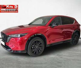 MAZDA CX-5 2.0 GE 121KW (165CV) ZENITH BLACK