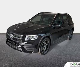 GLB 200 D 8G-DCT AMG LINE