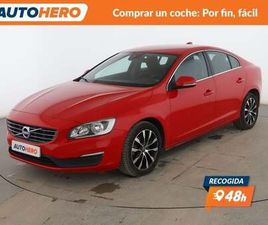 VOLVO S60 D3 VOLVO S60 D3 MOMENTUM AUT. 150