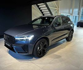 VOLVO XC60 T6 BLACK EDITION PLUS, T6 AWD PLUG-IN HYBRID SLECHTS 1300 KM!