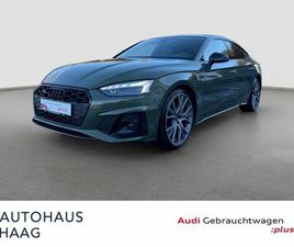 AUDI A5 SPORTBACK S LINE 45 TFSI QU COMPETITION+ MATR